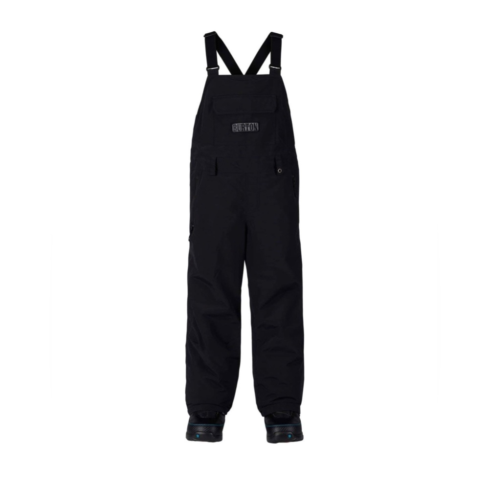 Burton Youth Skylar Snowboard Bib pants Large (women’s Small)